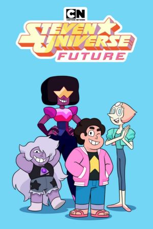 Steven Universe Future streaming - guardaserie