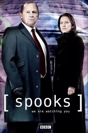 Spooks streaming - guardaserie