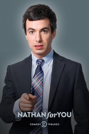 Nathan for You streaming - guardaserie