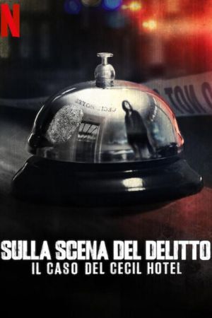 Sulla scena del delitto: Il caso del Cecil Hotel streaming - guardaserie