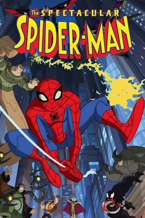 The Spectacular Spider-Man streaming - guardaserie