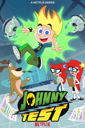 Johnny Test streaming - guardaserie