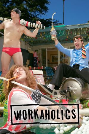 Workaholics streaming - guardaserie