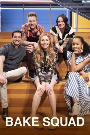 Bake Squad - Squadra pasticcieri streaming - guardaserie