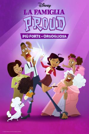 La famiglia Proud - Più forte e orgogliosa streaming - guardaserie